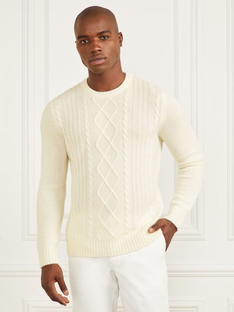 Guess sweater on sale