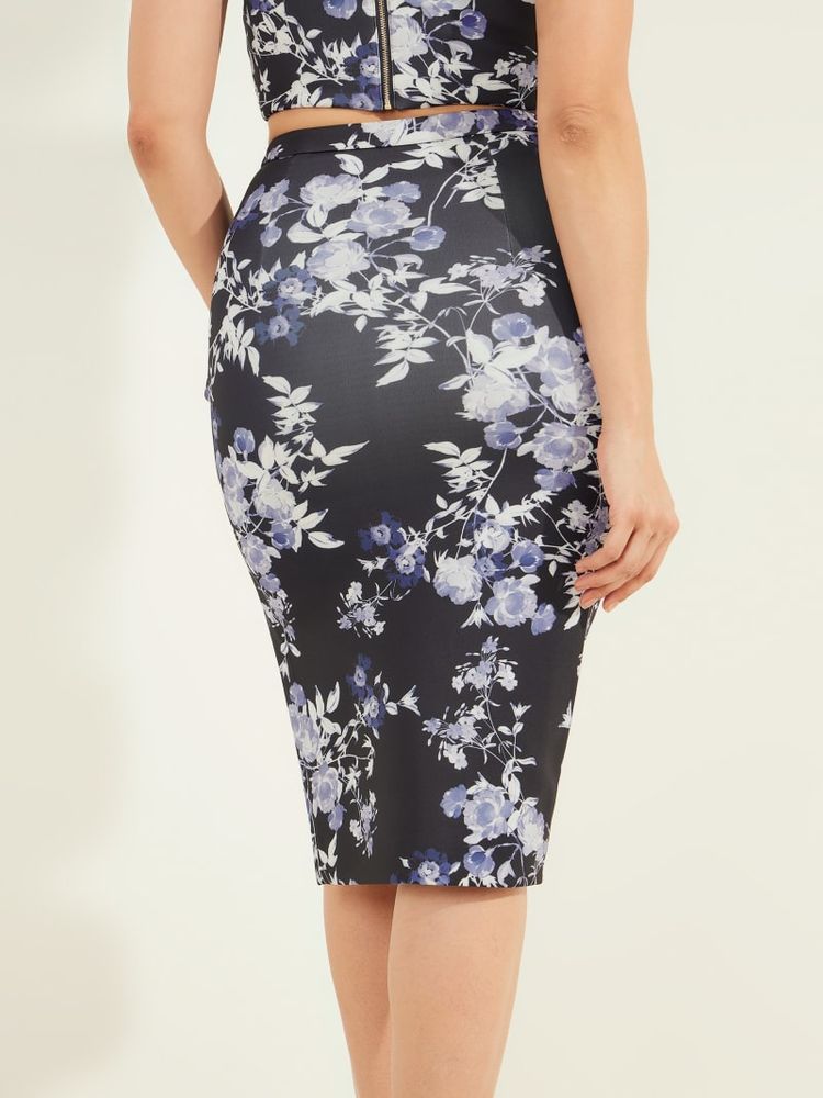 GUESS Leonara Pencil Skirt Bramalea City Centre