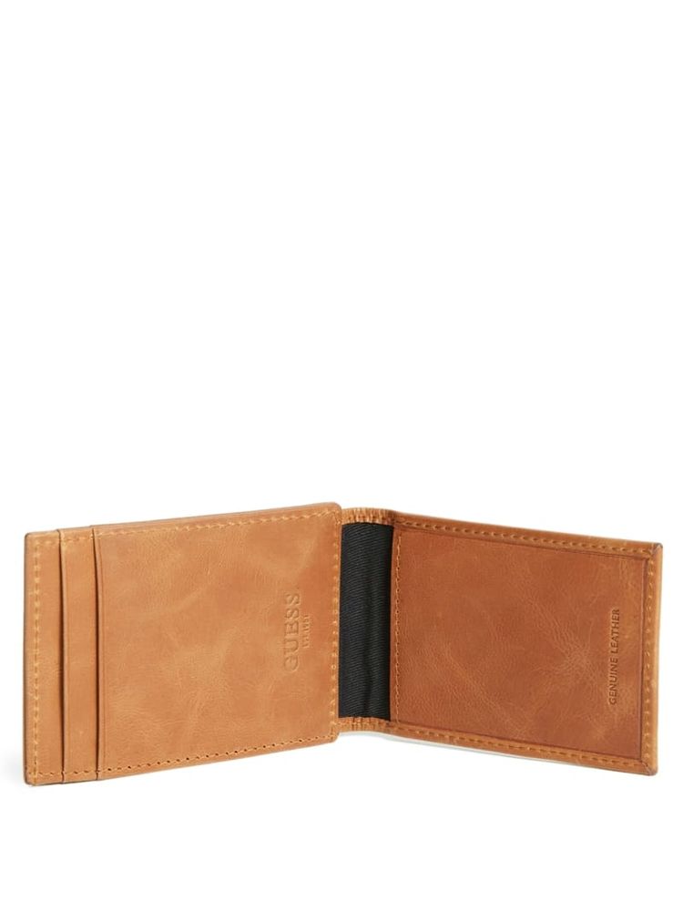 Guess magnetic wallet 2025