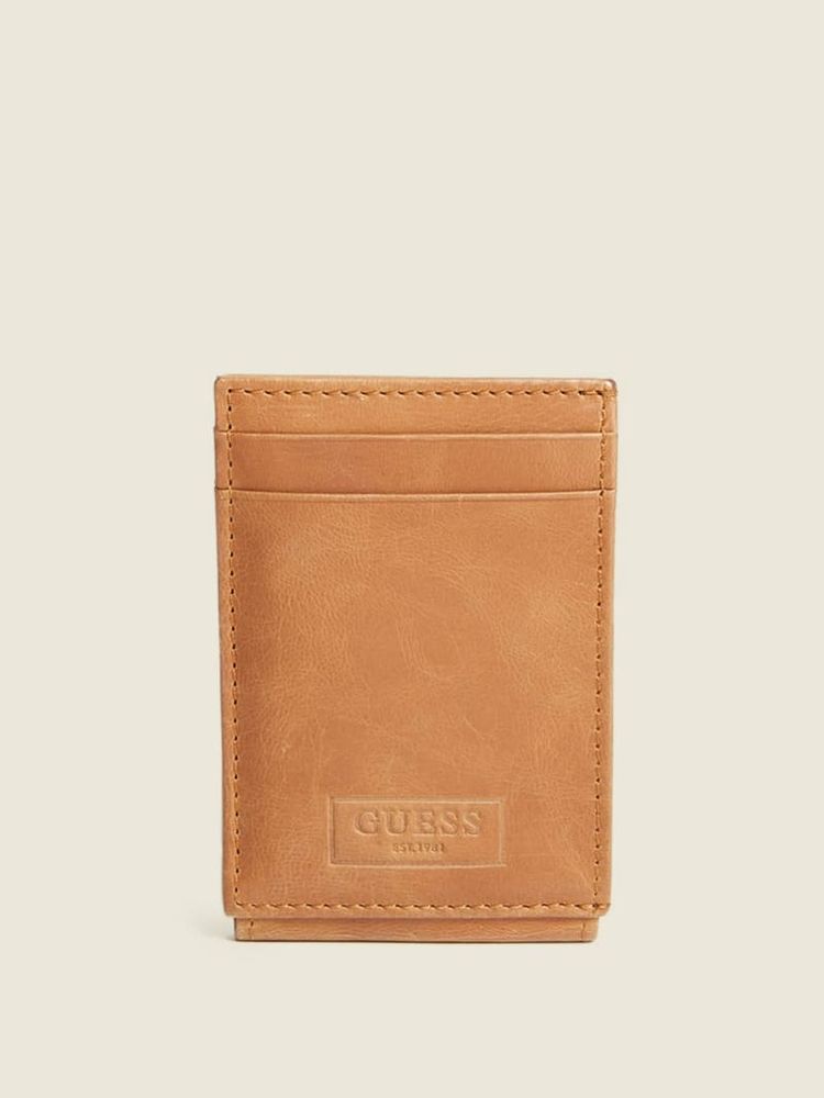 GUESS West Wide Magnetic Pocket Wallet | Shop Midtown