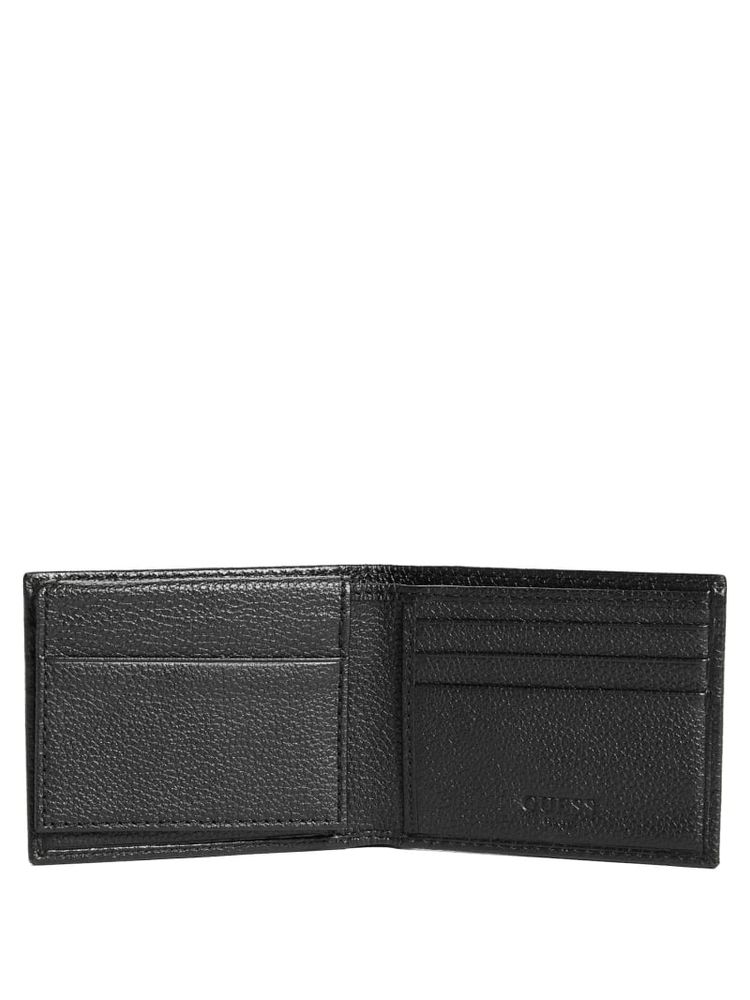 Guess store bifold wallet
