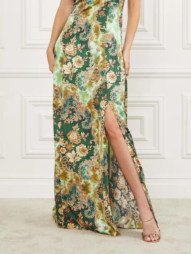 Marciano Ermina Sateen Dress | Yorkdale Mall