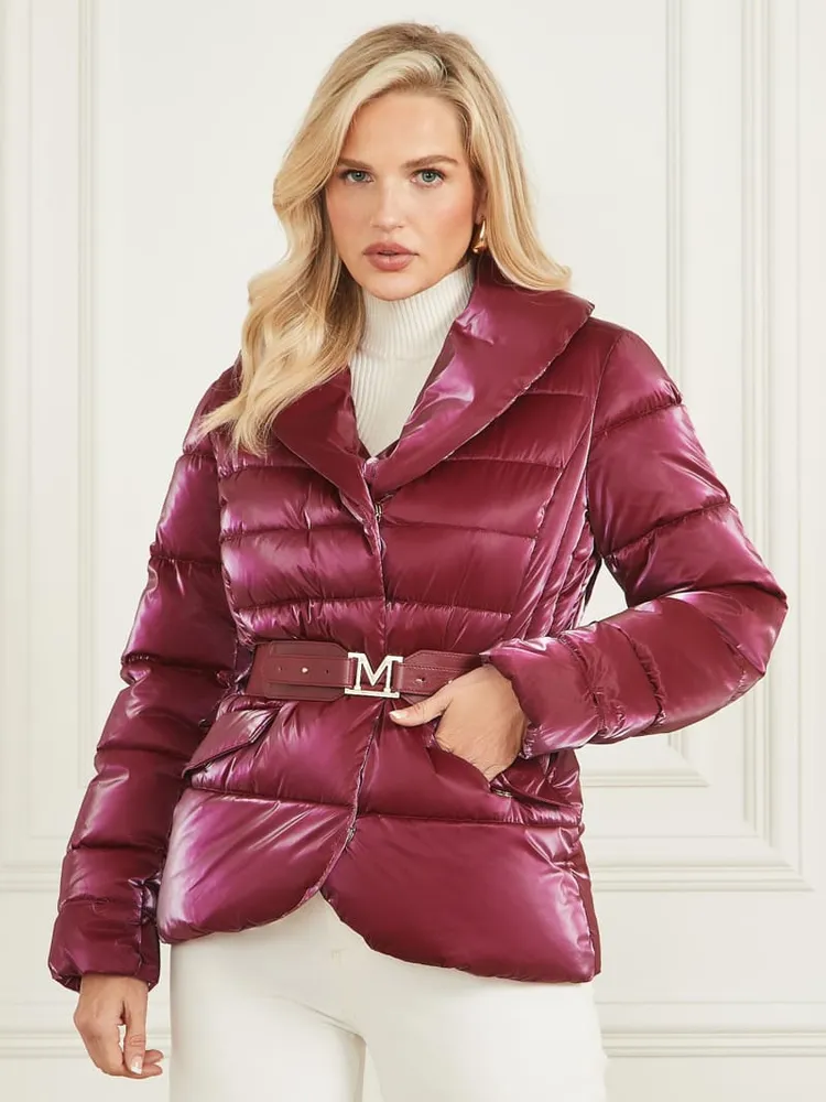 Marciano Nausicaa Puffer Jacket | Yorkdale Mall