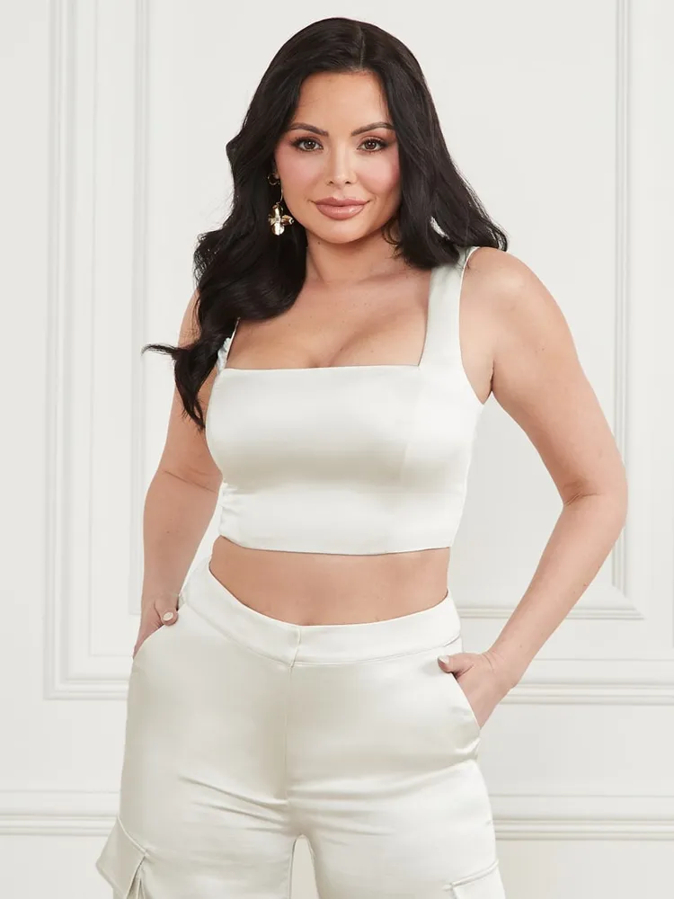 Guess hot sale tube top