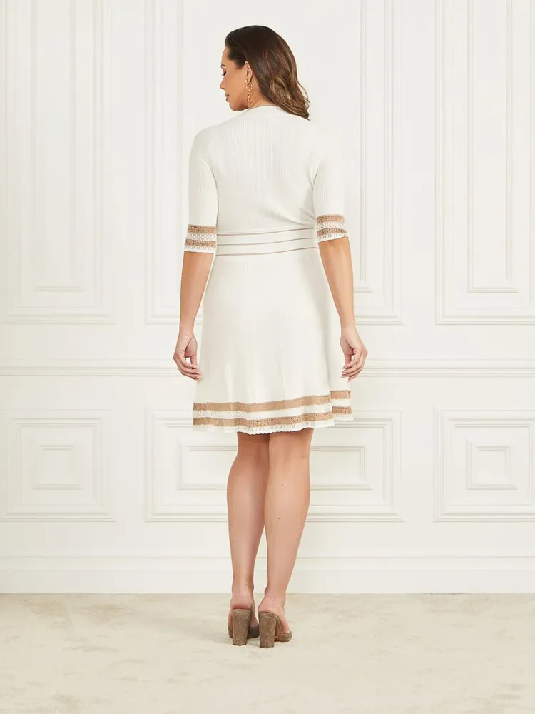 Marciano Olivia Sweater Dress | Yorkdale Mall