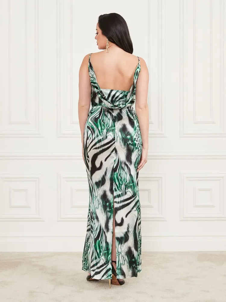 Guess maxi dresses 2018 deals