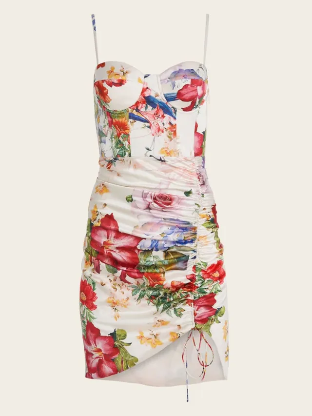 GUESS Glorious Garden Dress | Shop Midtown