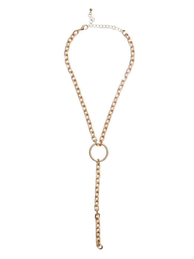 Guess top chunky necklace