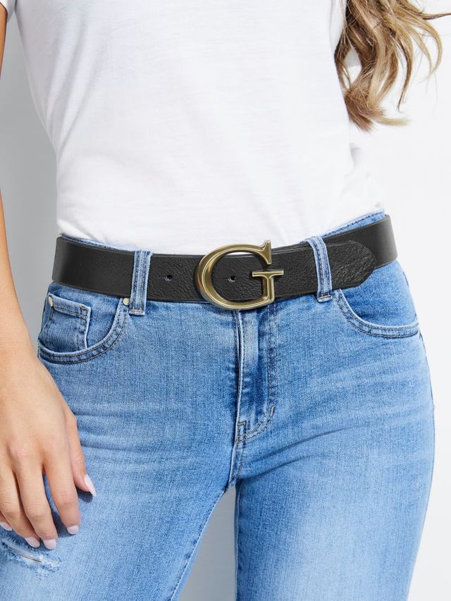 Guess belt outfit new arrivals