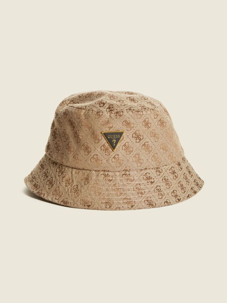 Logo bucket online hat