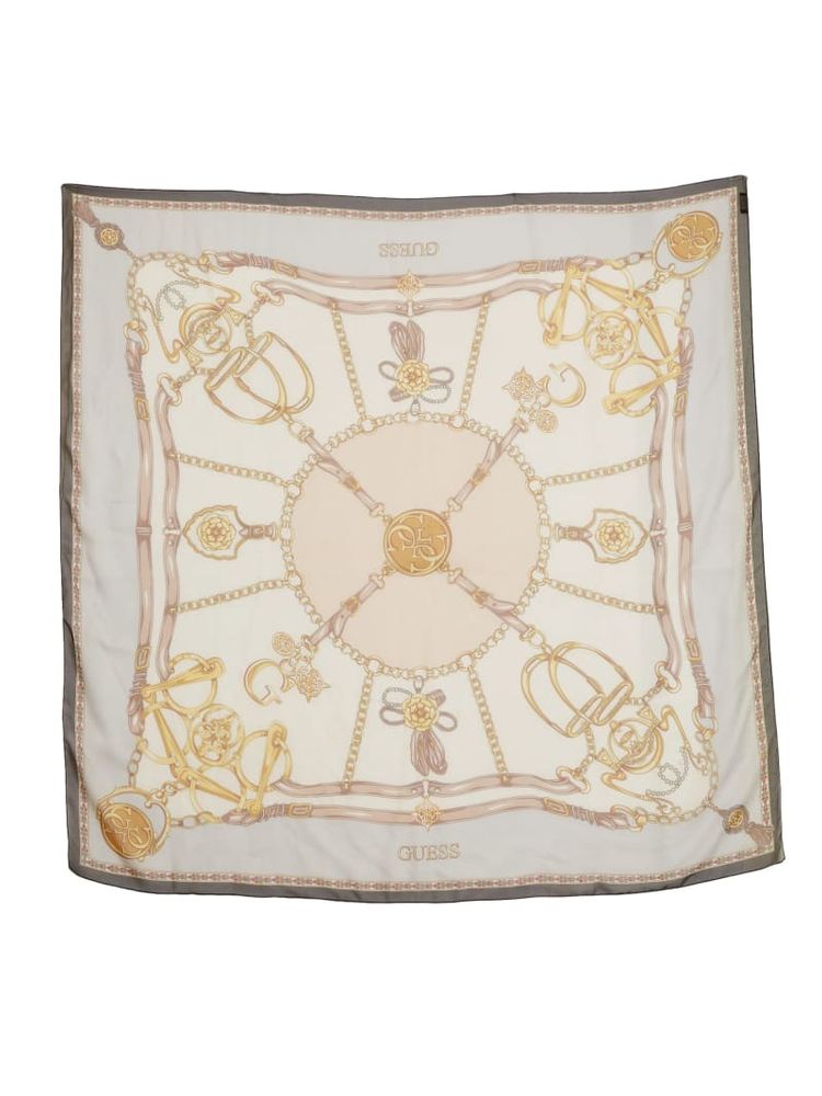 Sheer silk sale scarf