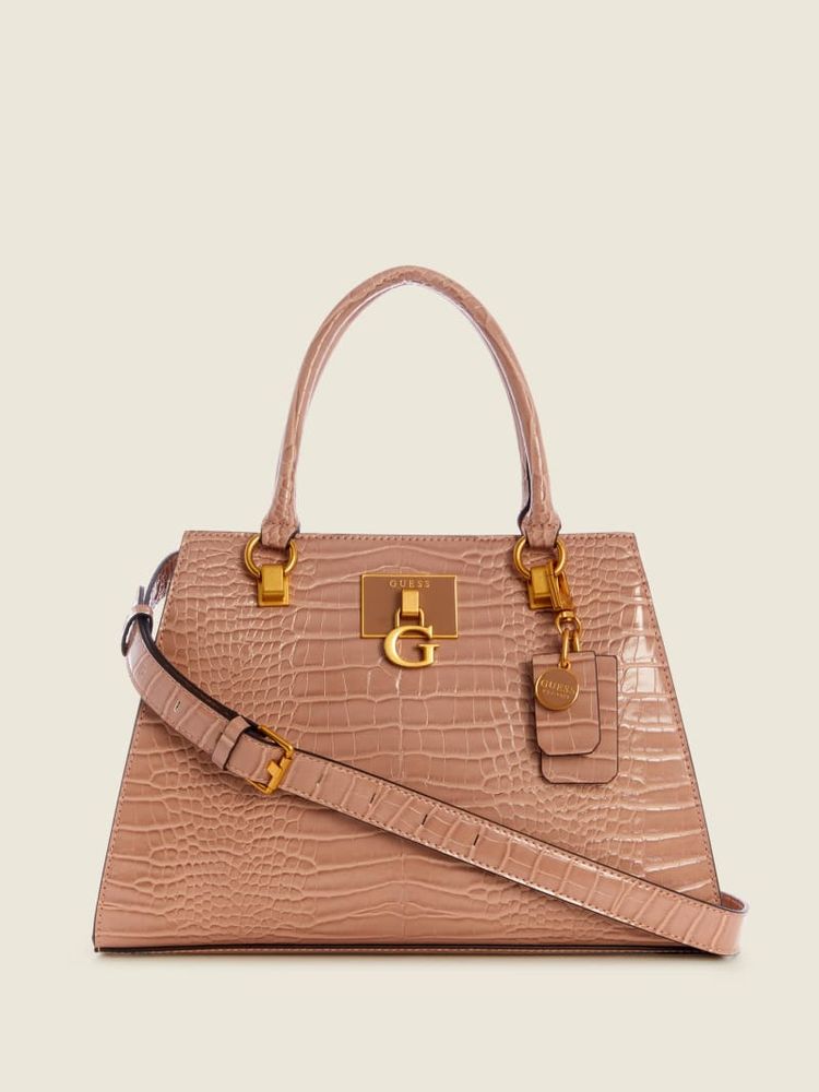 GUESS Stephi Girlfriend Satchel Shop Midtown