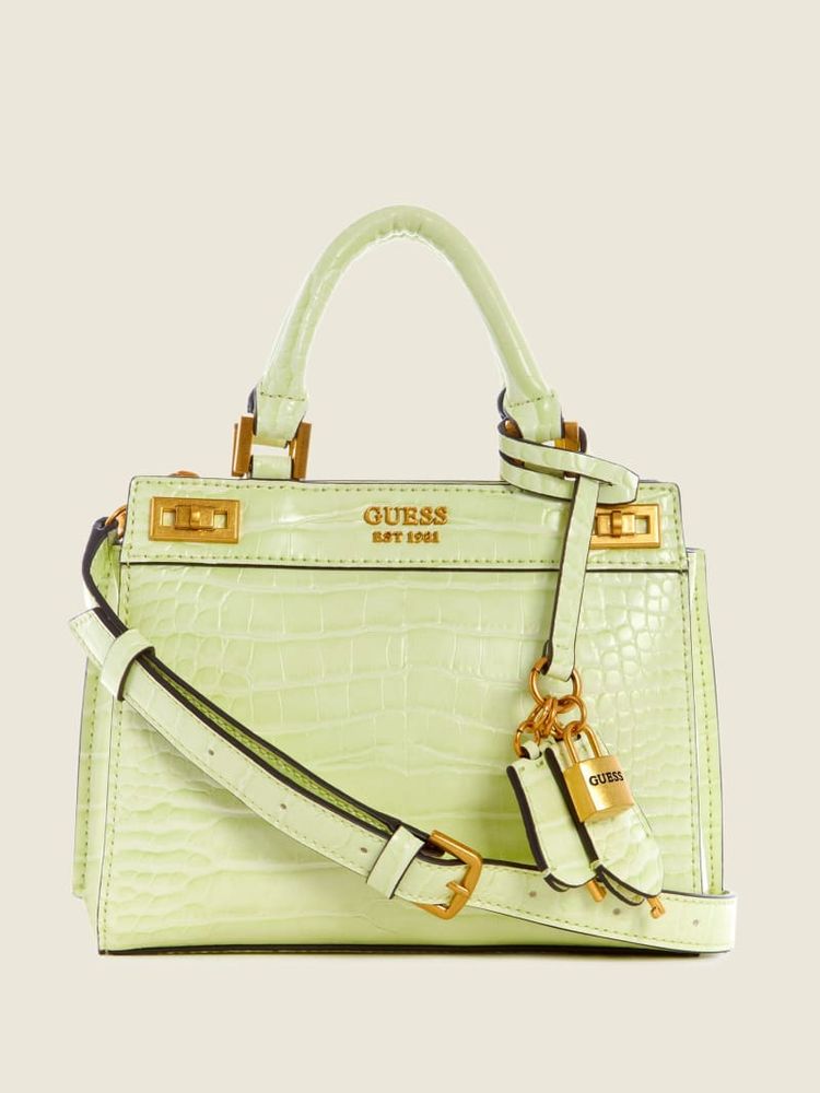 Guess mini store satchel bag