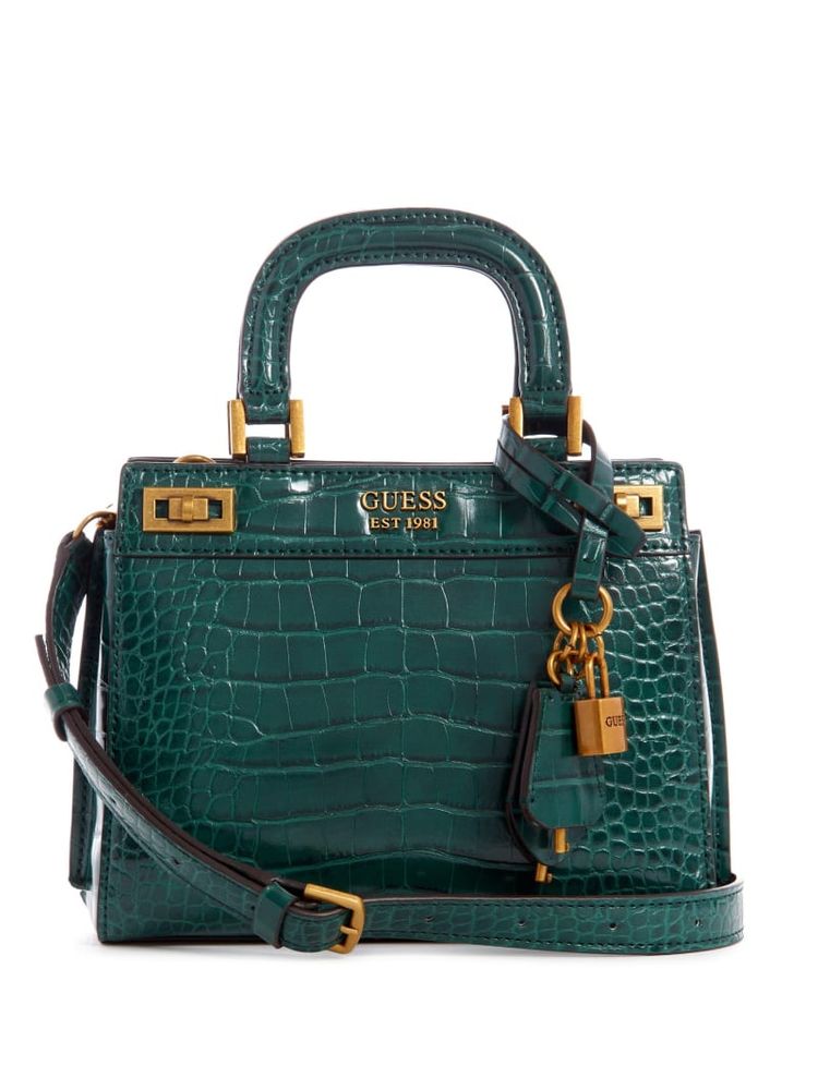 GUESS Katey Mini Satchel | Mall of America®