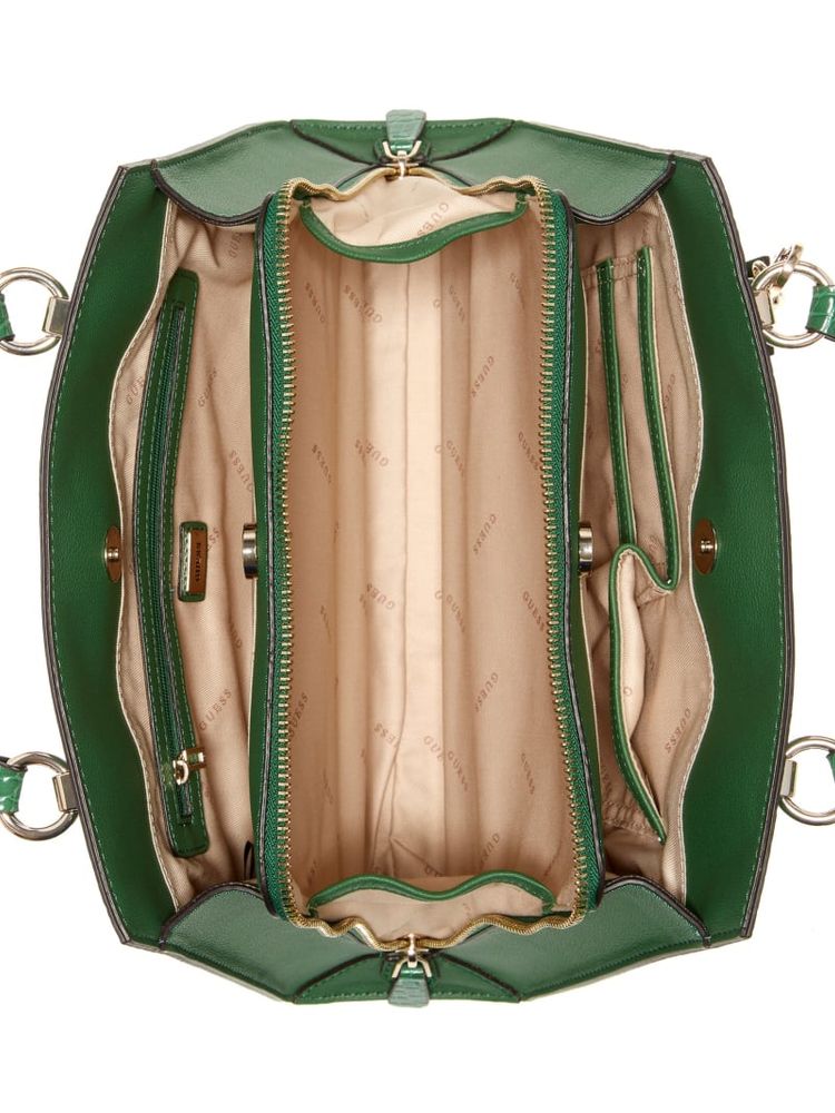 Guess jade outlet girlfriend satchel