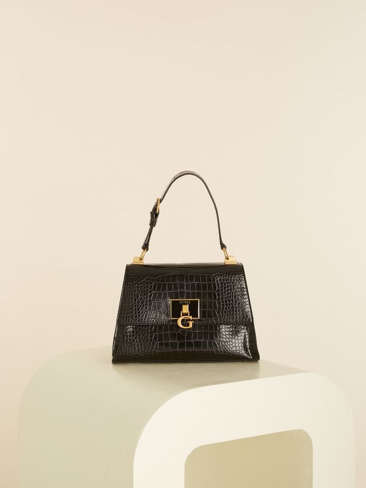 Guess top handle bags sale