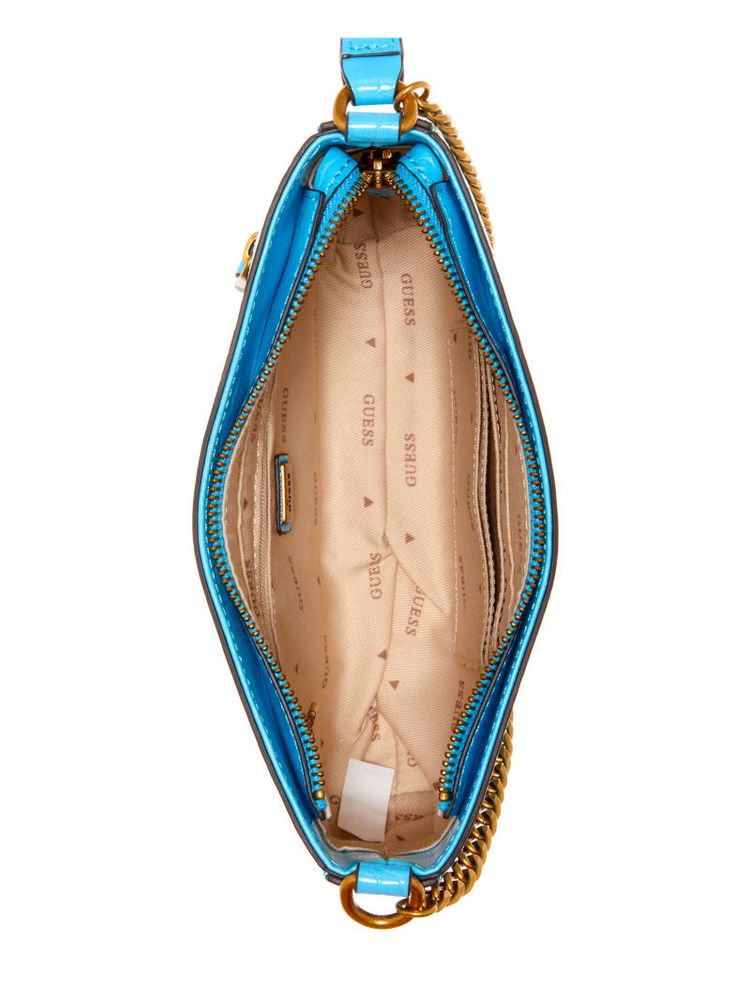 Guess croc shoulder bag new arrivals