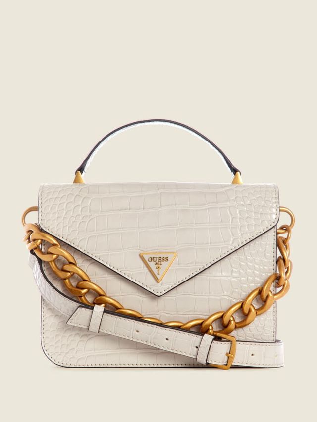Guess leana quilted clearance envelope crossbody