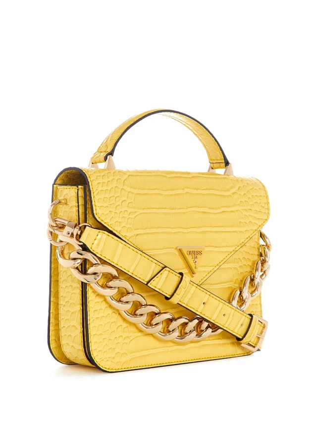 GUESS Retour Mini Top Handle Crossbody Bramalea City Centre