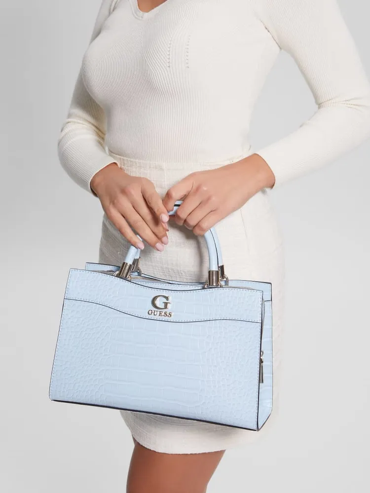 Guess chic girlfriend best sale satchel