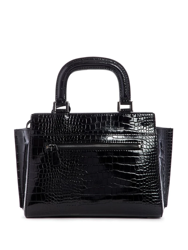Sac a main guess croco sales