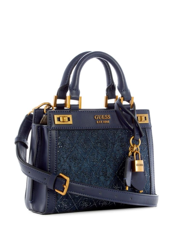Katey mini satchel guess cheap