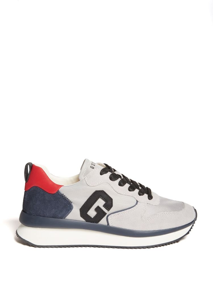 Where are shop guess shoes made