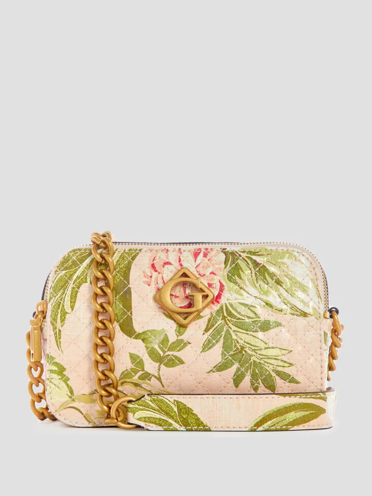 GUESS Nerina Floral Camera Bag | Shop Midtown