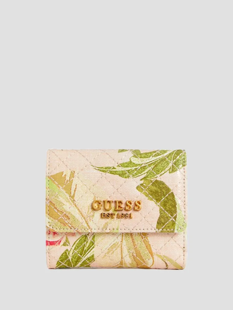 GUESS Nerina Floral Card and Coin Wallet | Mall of America®