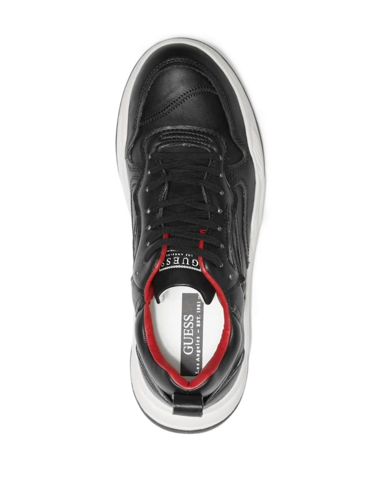 GUESS Bassano Dad Sneakers Bramalea City Centre