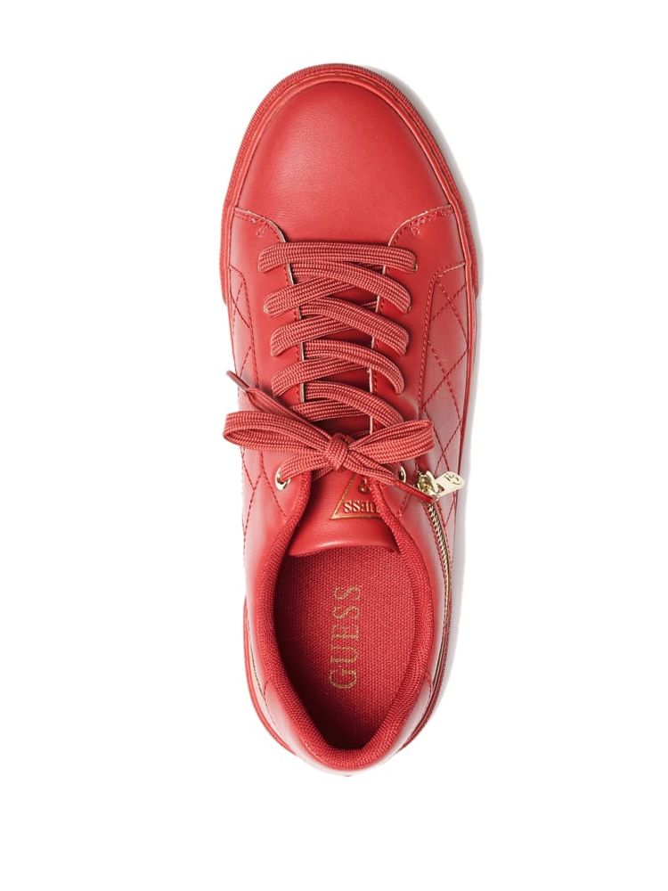 GUESS Myran Zip Low Top Sneakers Mall of America
