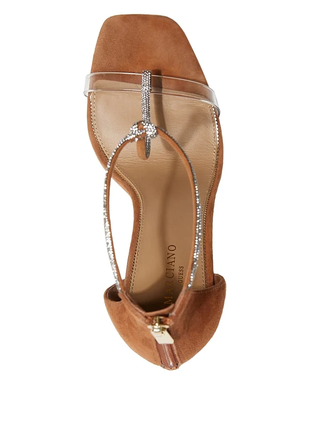 Guess by store marciano sandals