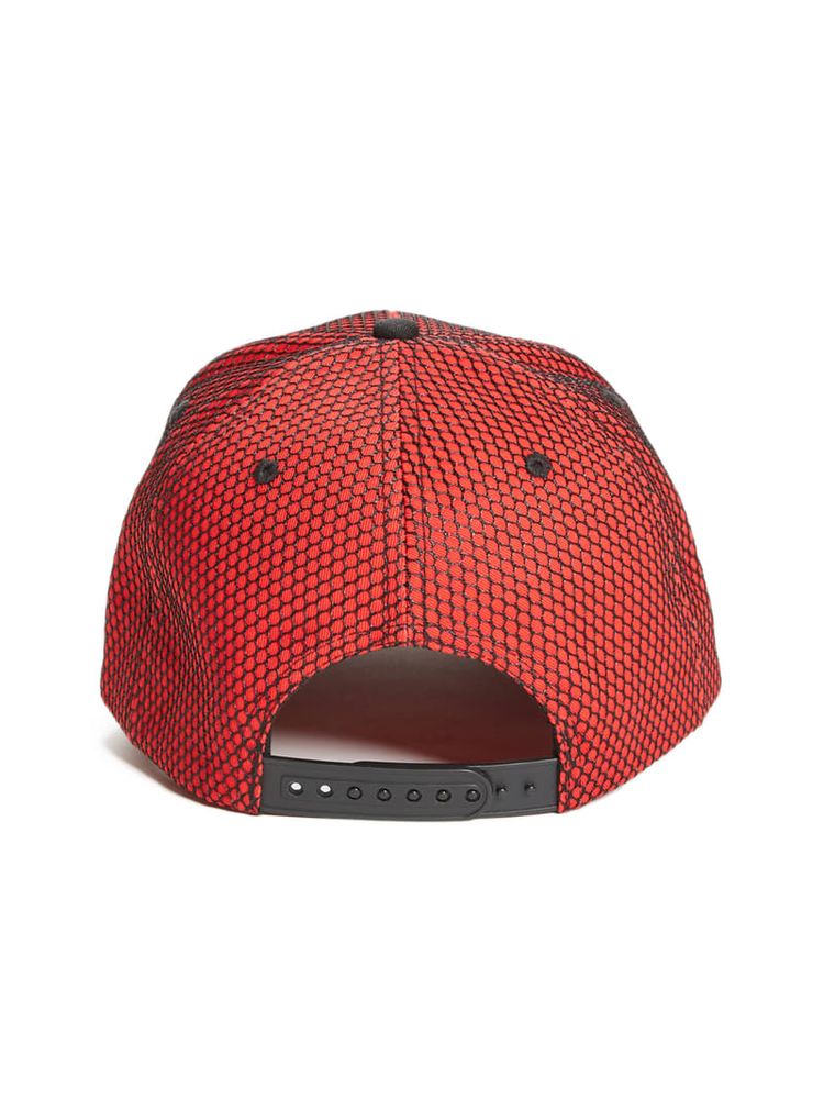 GUESS Tyler Mesh Triangle Baseball Hat Mall of America
