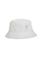 GUESS Nylon Bucket Hat | Shop Midtown