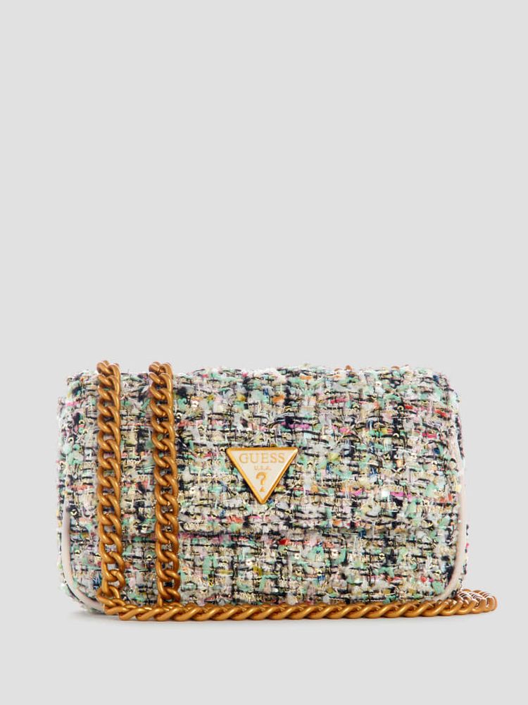 Cessily tweed mini best sale crossbody