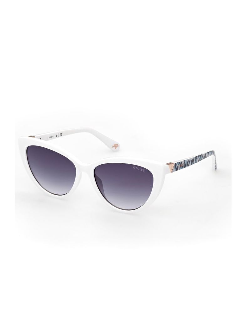 Guess cat eye sunglasses online