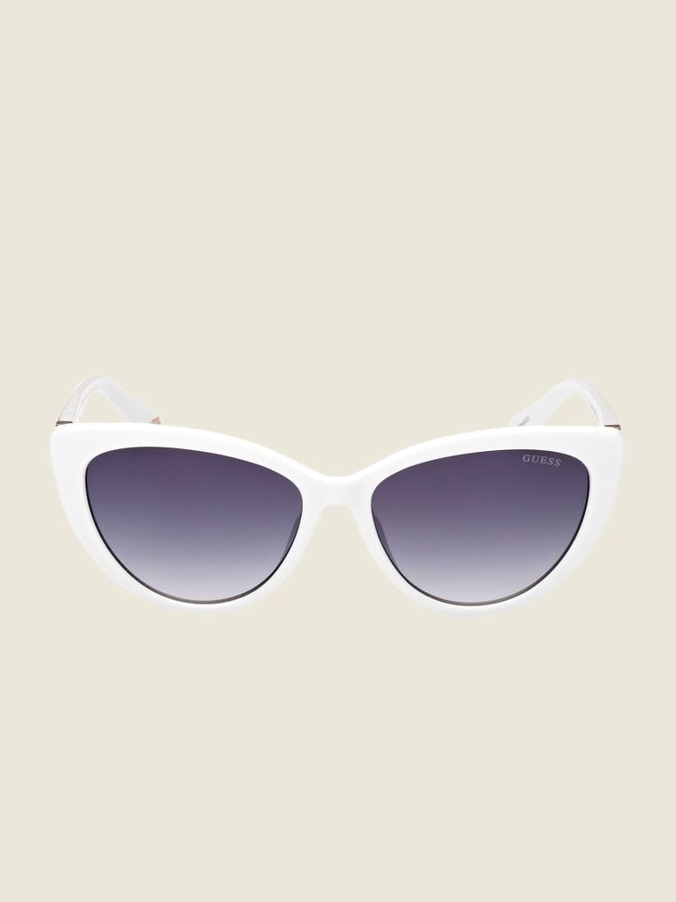 Guess animal print sunglasses deals