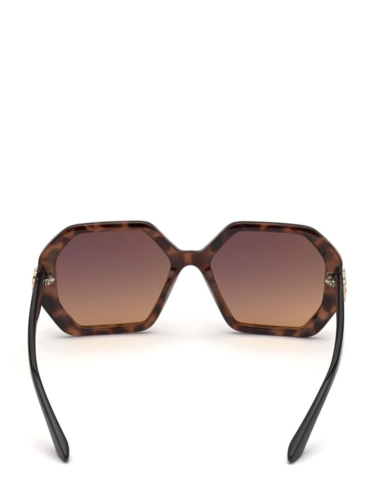 Guess octagon sunglasses cheap