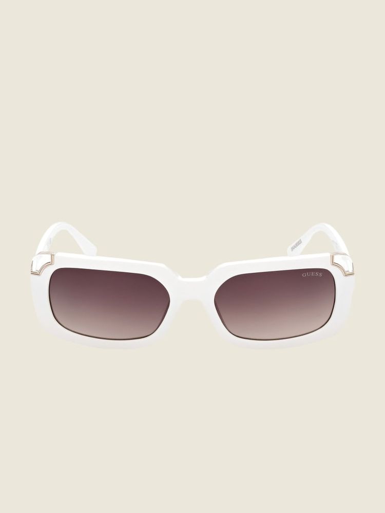 Guess sunglasses logo new arrivals