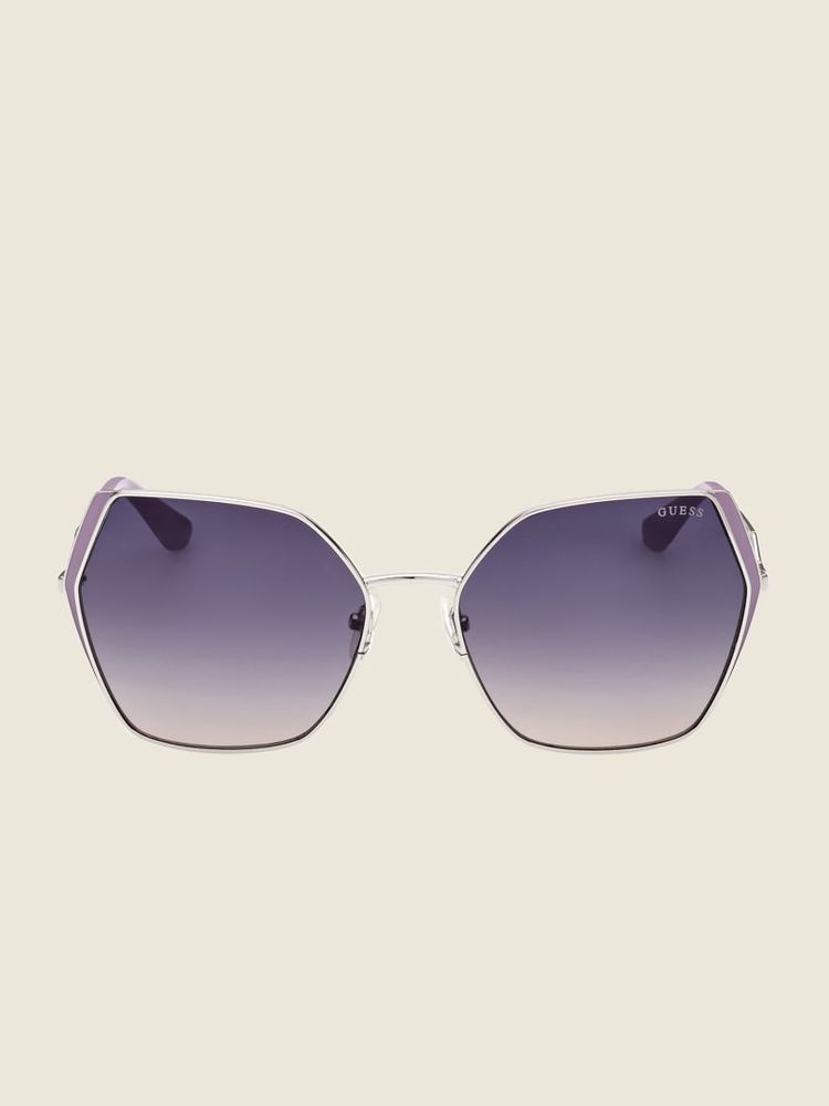 Guess oversized sunglasses new arrivals