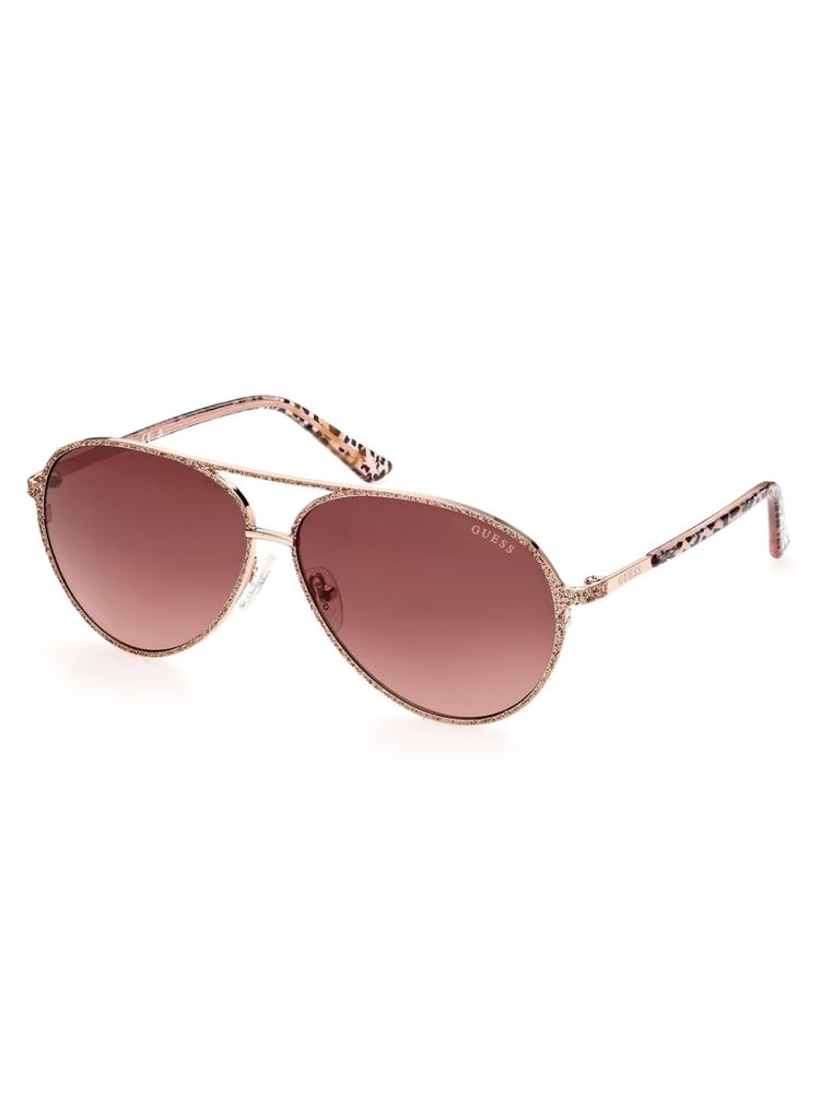 Guess sunglasses zebra print outlet