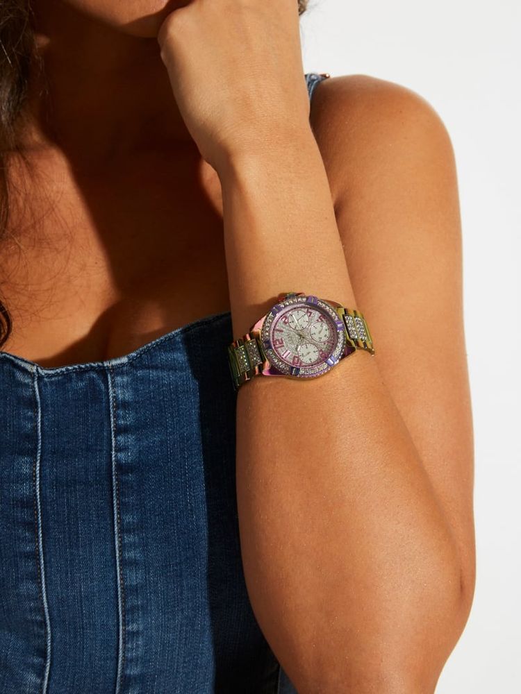 Iridescent watches deals