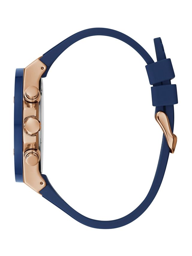 Guess watch silicone store
