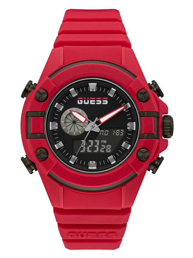 Guess electronic watch sales