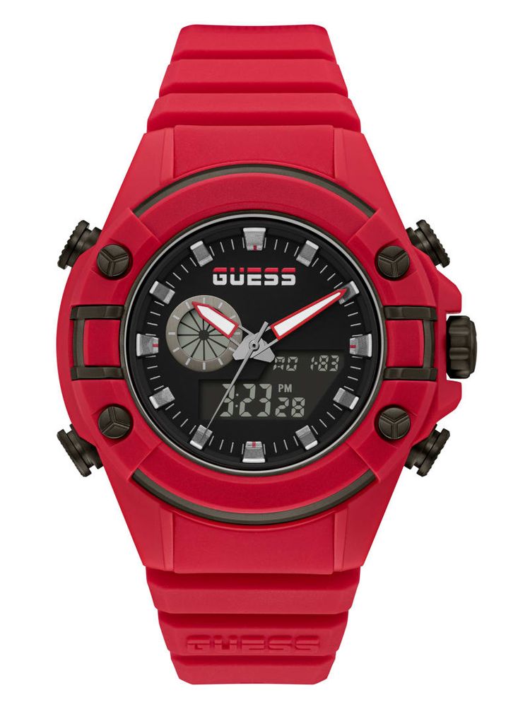 Guess digital watch shop