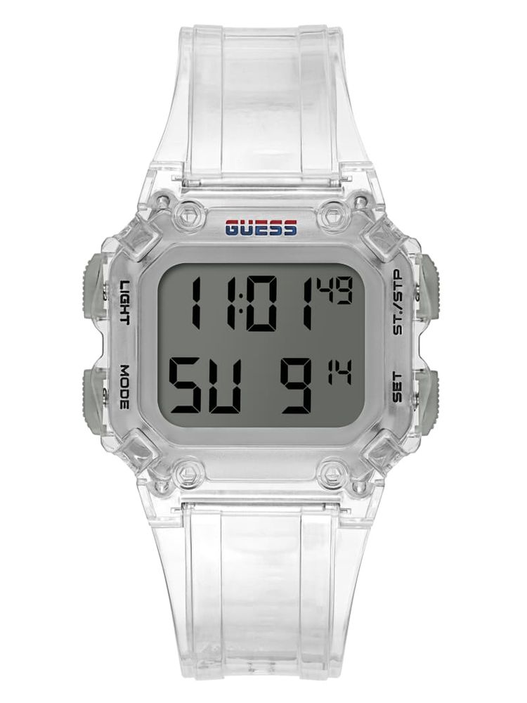 Guess women's clearance digital watch