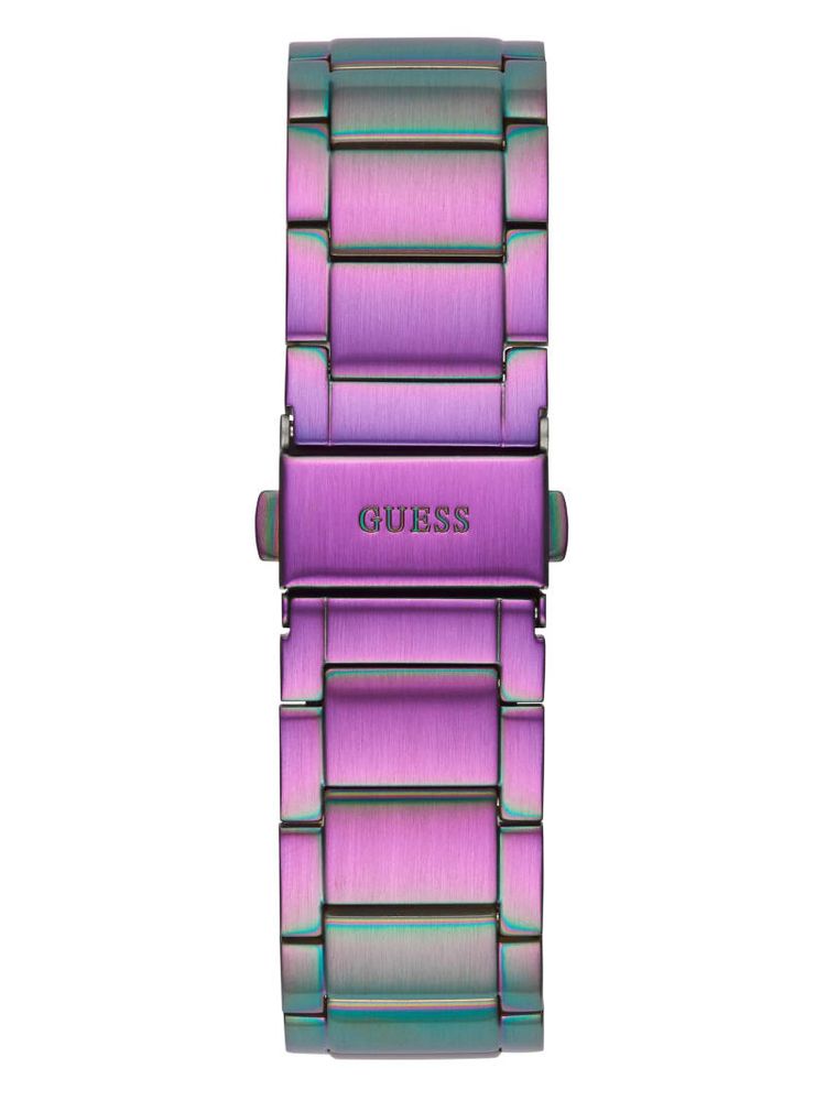 Guess hotsell iridescent watch