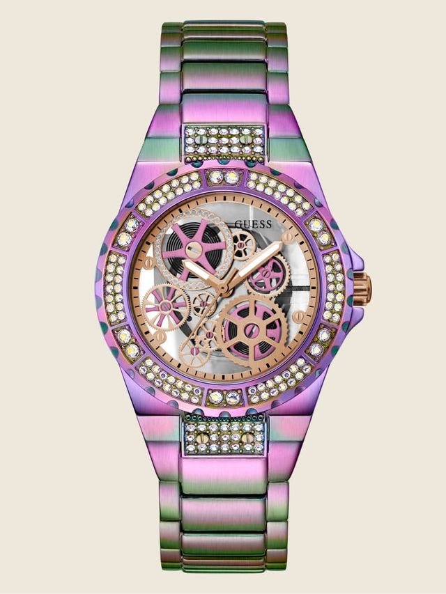 Iridescent watches on sale