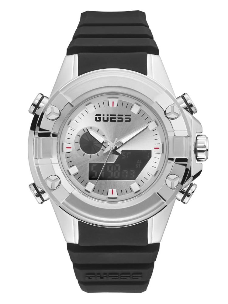 Guess watch sale digital