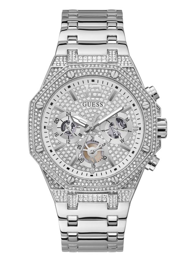 Guess watch swarovski crystals shop